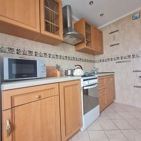 Апартаменти Кравчука, 34А, Порт Сіті Lutsʼk Extérieur photo