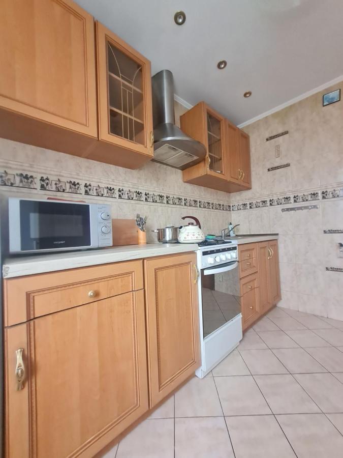 Апартаменти Кравчука, 34А, Порт Сіті Lutsʼk Extérieur photo