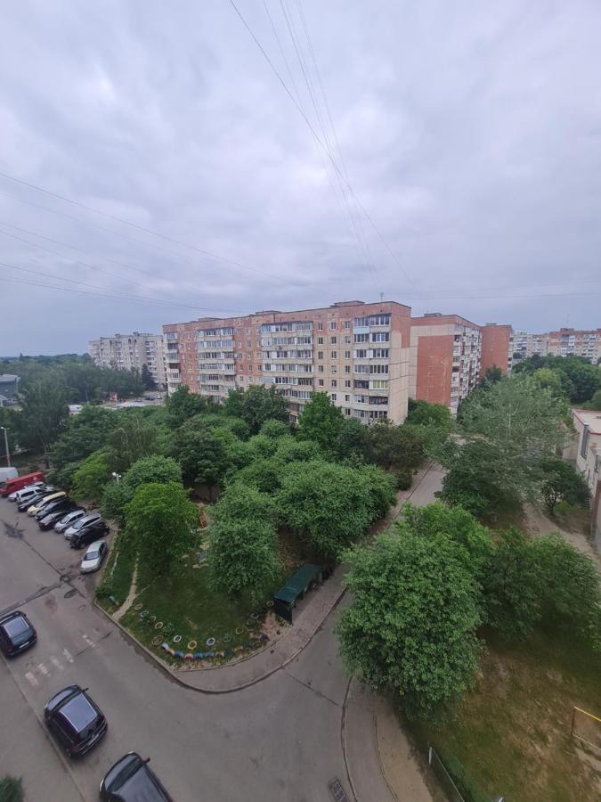 Апартаменти Кравчука, 34А, Порт Сіті Lutsʼk Extérieur photo