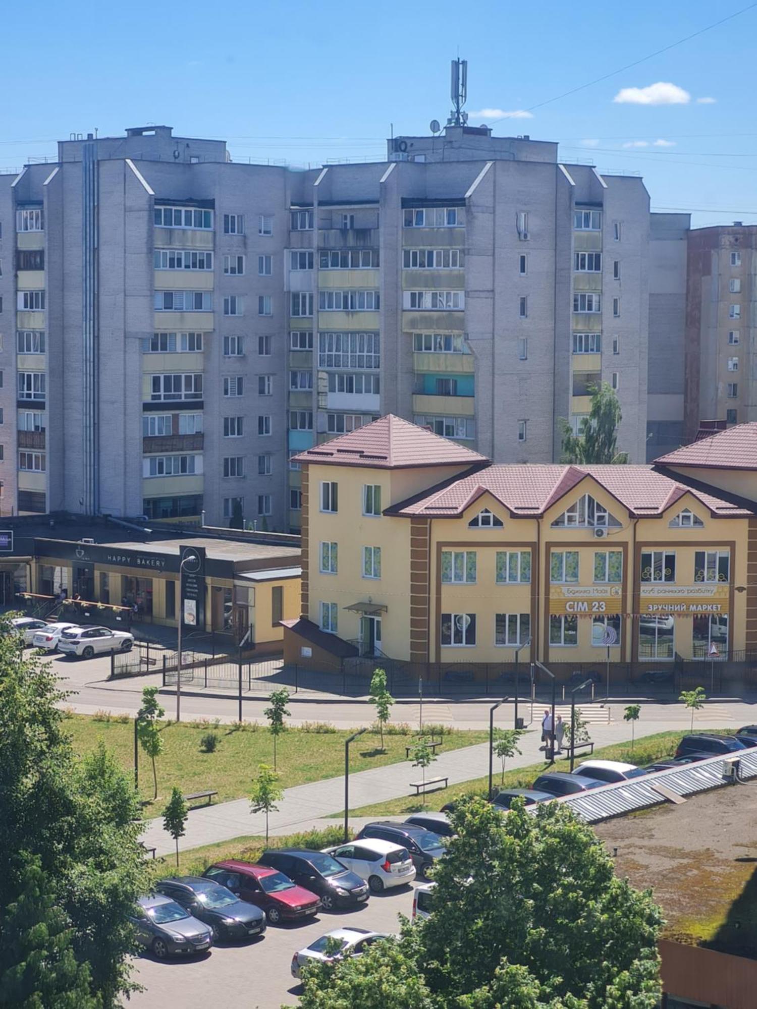 Апартаменти Кравчука, 34А, Порт Сіті Lutsʼk Extérieur photo